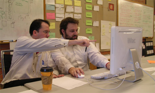 Stáže, studijní pobyty