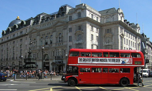 Krátké jednorázové cesty